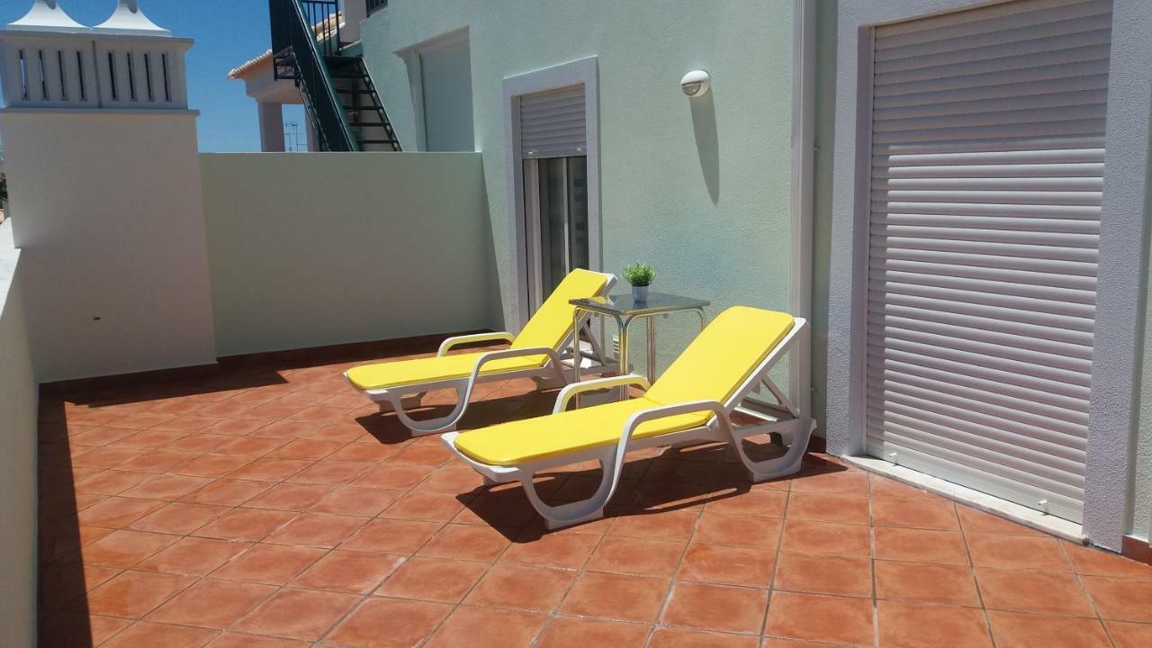 Central Apartment-Terrace And Pool Cabanas De Tavira Exterior photo