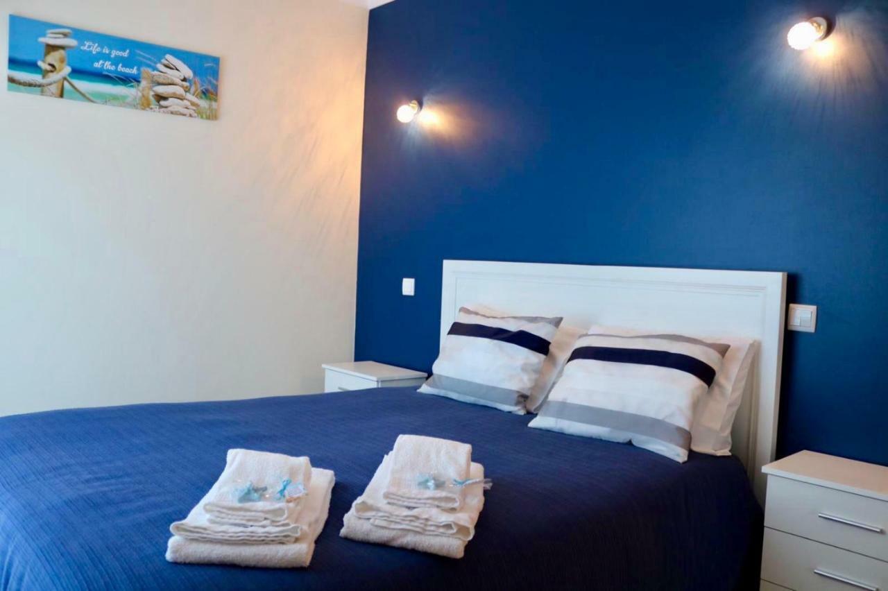 Central Apartment-Terrace And Pool Cabanas De Tavira Exterior photo