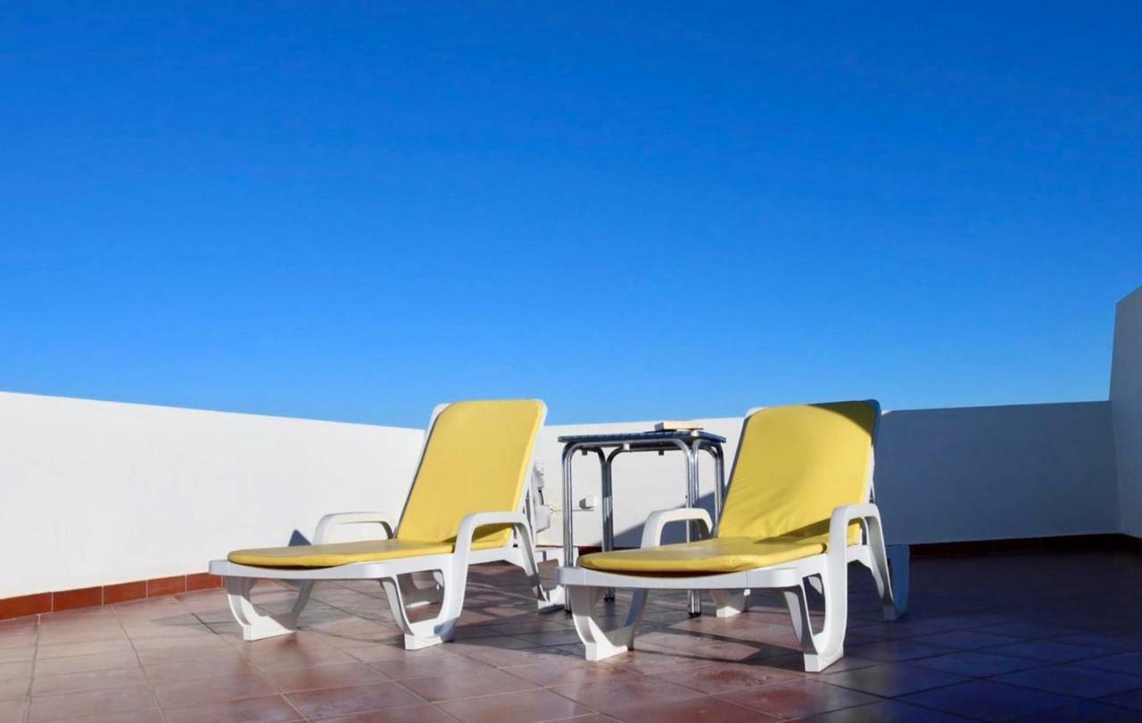 Central Apartment-Terrace And Pool Cabanas De Tavira Exterior photo