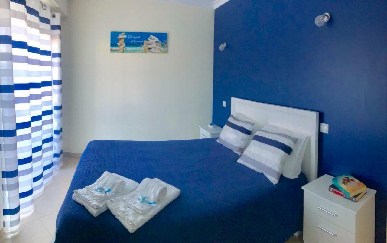 Central Apartment-Terrace And Pool Cabanas De Tavira Exterior photo